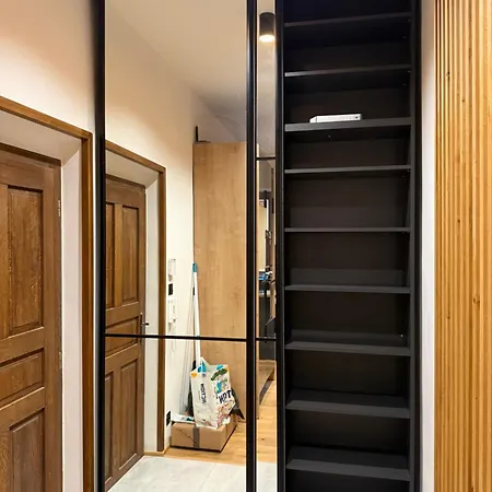 Studio apartment Alloggio in famiglia
