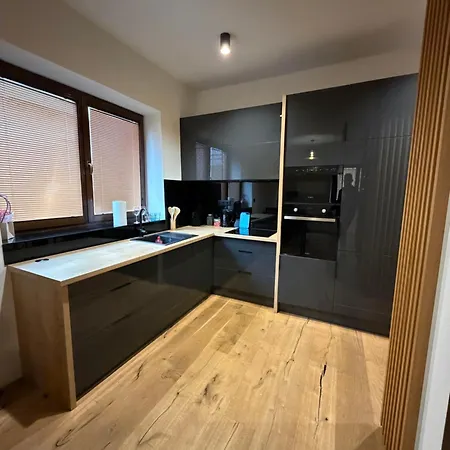 Studio apartment Ostrava