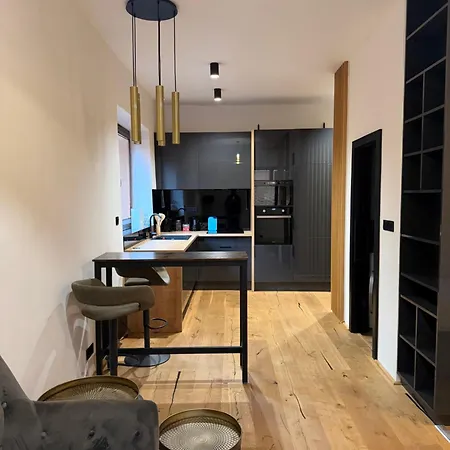 Studio apartment * Ostrava